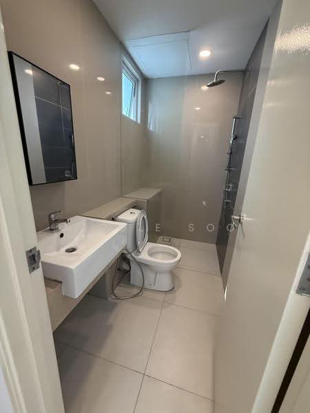 Service Residence for Rent at Desa Green - Nicole Soo - Bathroom - PropertyGuru.com.my
