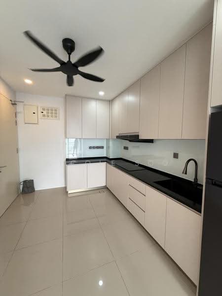 Service Residence for Rent at Desa Green - Nicole Soo - Kitchen - PropertyGuru.com.my