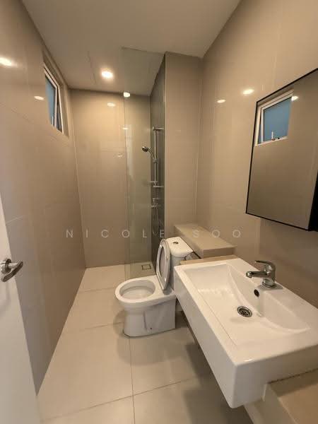 Service Residence for Rent at Desa Green - Nicole Soo - Bathroom - PropertyGuru.com.my