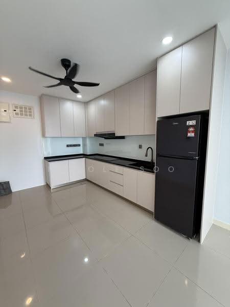 Service Residence for Rent at Desa Green - Nicole Soo - Kitchen - PropertyGuru.com.my
