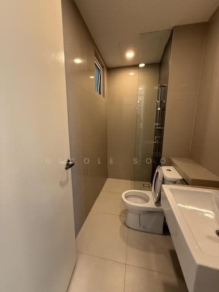 Service Residence for Rent at Desa Green - Nicole Soo - Bathroom - PropertyGuru.com.my