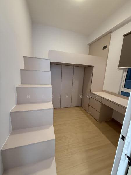 Service Residence for Rent at Desa Green - Nicole Soo - Bedroom - PropertyGuru.com.my