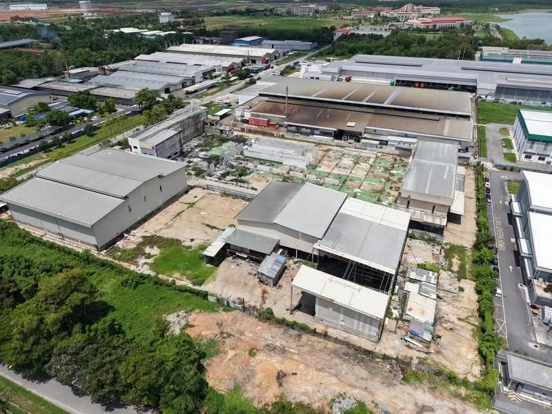 Kilang untuk Dijual di Kuala Ketil (Kedah) - Paul Lim - Exterior - PropertyGuru.com.my