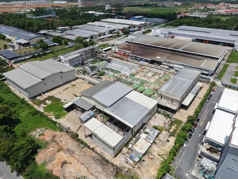 Kilang untuk Dijual di Kuala Ketil (Kedah) - Paul Lim - Exterior - PropertyGuru.com.my