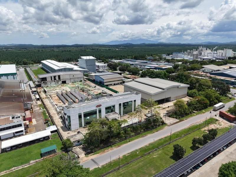Kilang untuk Dijual di Kuala Ketil (Kedah) - Paul Lim - Exterior - PropertyGuru.com.my