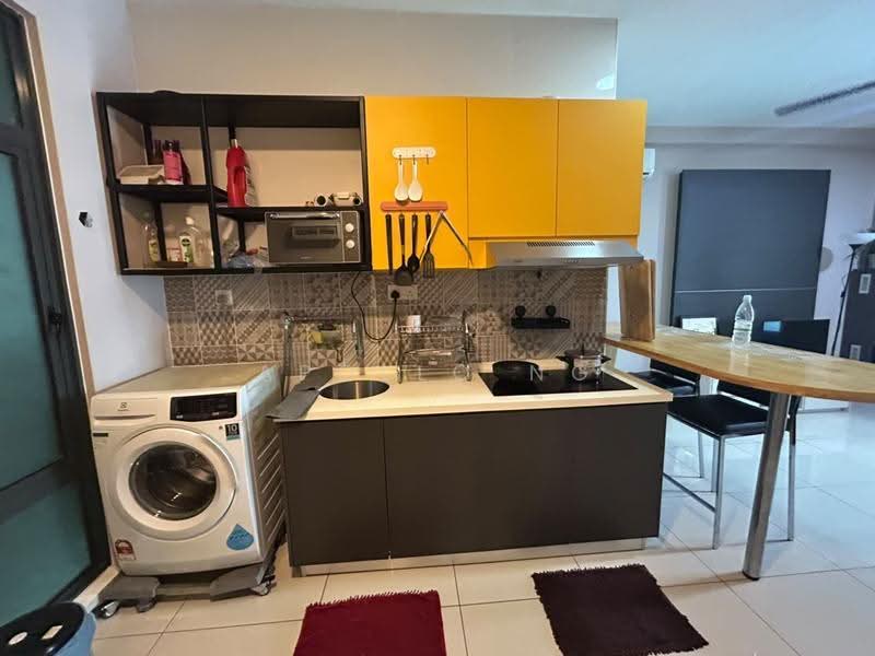 Kediaman Servis untuk Disewa di Liberty @ Arc - Apollo Ng - Kitchen - PropertyGuru.com.my