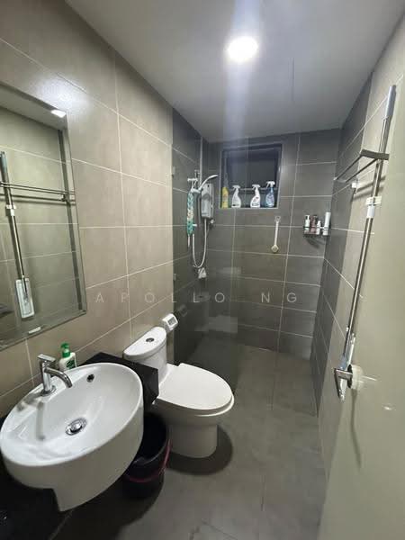Kediaman Servis untuk Disewa di Liberty @ Arc - Apollo Ng - Bathroom - PropertyGuru.com.my