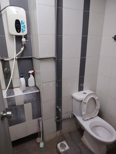 Kediaman Servis untuk Dijual di D'Ambience Residences (Pangsapuri Ikatan Flora) - Jovel Lim - PropertyGuru.com.my