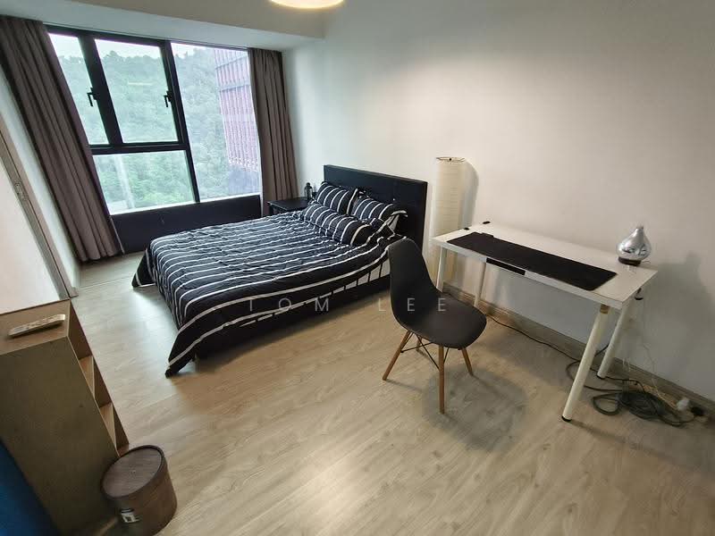 Kediaman Servis untuk Disewa di SOHO @ Empire City - Tom Lee - Bedroom - PropertyGuru.com.my