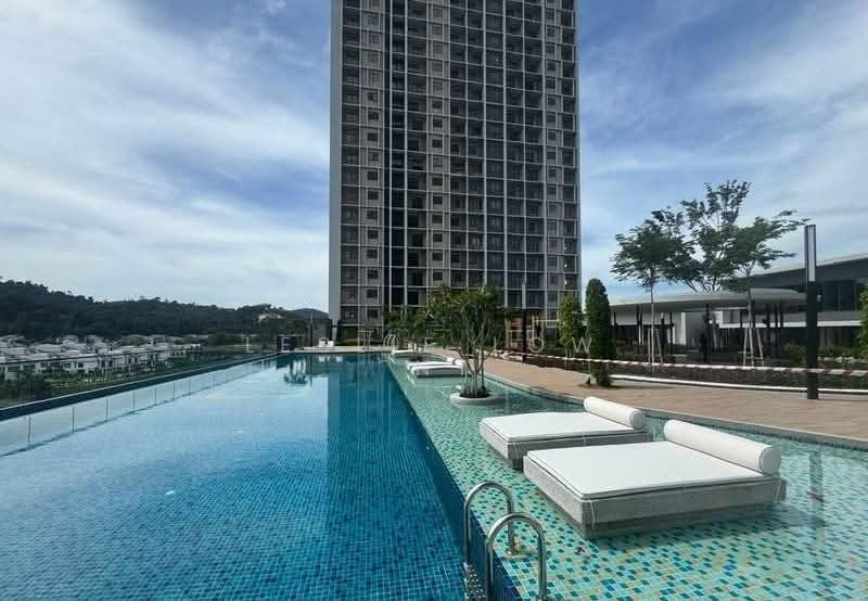 Condominium for Sale at D'Sini Residences - Leslie Low - Exterior - PropertyGuru.com.my