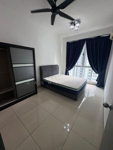 Kediaman Servis untuk Disewa di Meridin Bayvue Serviced Apartment - Casmin Eu - Bedroom - PropertyGuru.com.my