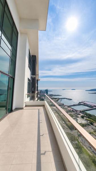 Condominium for Sale at The Peak Vista - Yee Fun Lim - Balcony - PropertyGuru.com.my