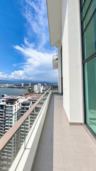 Condominium for Sale at The Peak Vista - Yee Fun Lim - Balcony - PropertyGuru.com.my