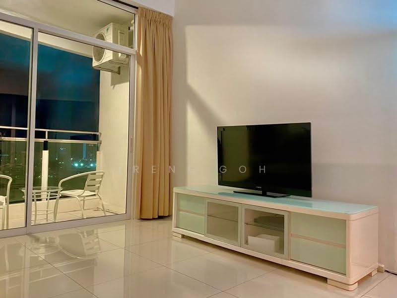 Condominium for Sale at The Oasis - Irene Goh - Balcony - PropertyGuru.com.my