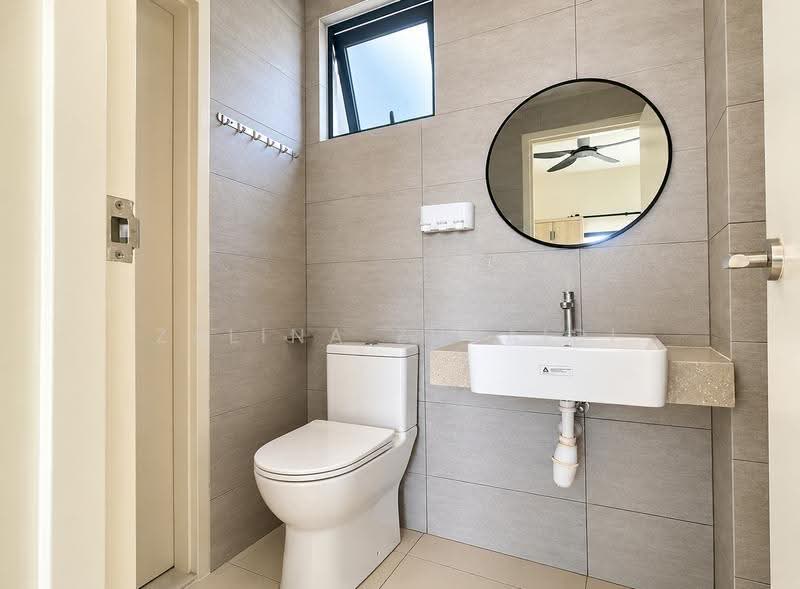 Kediaman Servis untuk Disewa di Habitus @ City of Elmina - Zalina Zubaidi - Bathroom - PropertyGuru.com.my