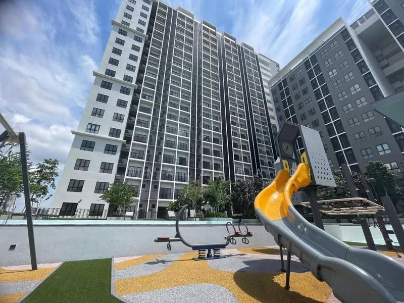 Kediaman Servis untuk Disewa di Habitus @ City of Elmina - Zalina Zubaidi - Exterior - PropertyGuru.com.my