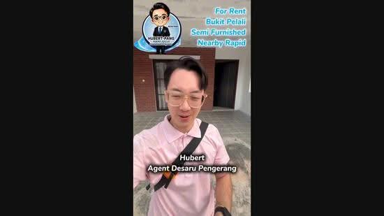 Rumah Teres 2-Tingkat untuk Disewa di Pengerang (Johor) - Hubert Pang - PropertyGuru.com.my