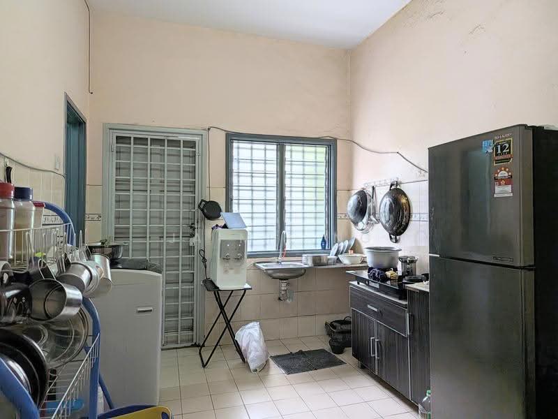 Rumah Teres 2-Tingkat untuk Dijual di Bandar Puteri Klang (Klang) - Jaimie Ng - Kitchen - PropertyGuru.com.my