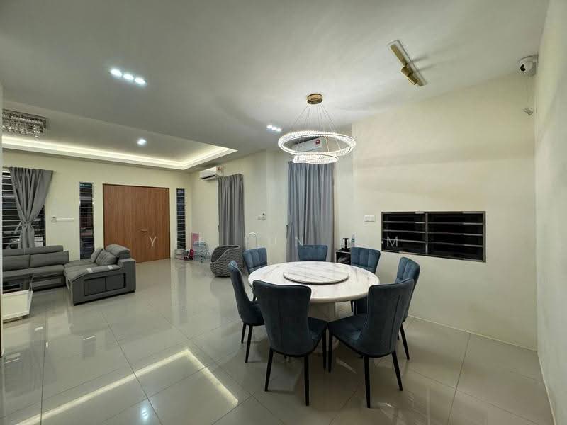 Semi-Detached House for Sale in Penampang (Sabah) - Yee Fun Lim - Living Room - PropertyGuru.com.my