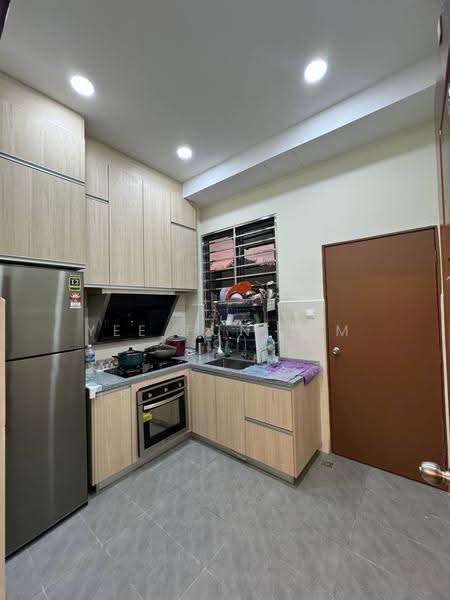 Semi-Detached House for Sale in Penampang (Sabah) - Yee Fun Lim - Kitchen - PropertyGuru.com.my