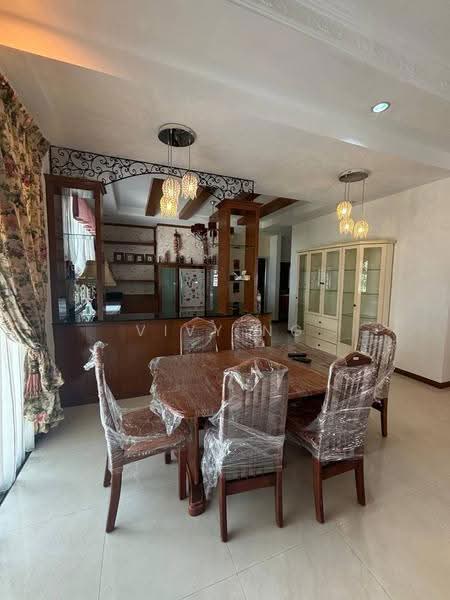 Link Bungalow for Rent in Taman Austin Perdana (Tebrau) - Vivy Ng - Dining Room - PropertyGuru.com.my