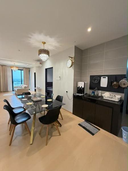 Apartment for Sale at Gizo 11 - Alfred Chua - Dining Room - PropertyGuru.com.my