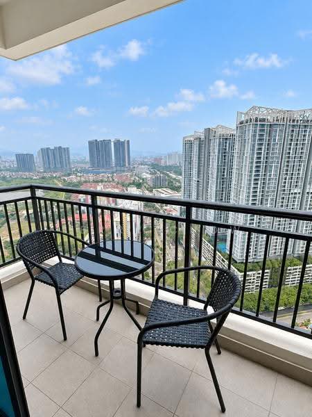 Service Residence for Rent at Baron Residence @ Lake City - Jerry Chow - PropertyGuru.com.my