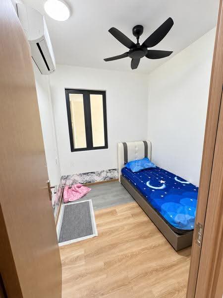 Service Residence for Rent at Baron Residence @ Lake City - Jerry Chow - PropertyGuru.com.my