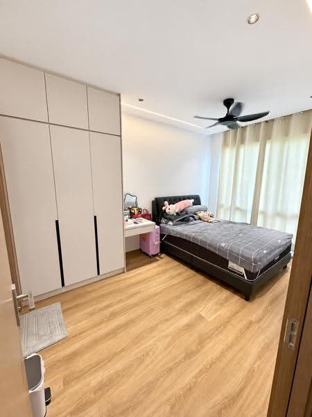 Service Residence for Rent at Baron Residence @ Lake City - Jerry Chow - PropertyGuru.com.my