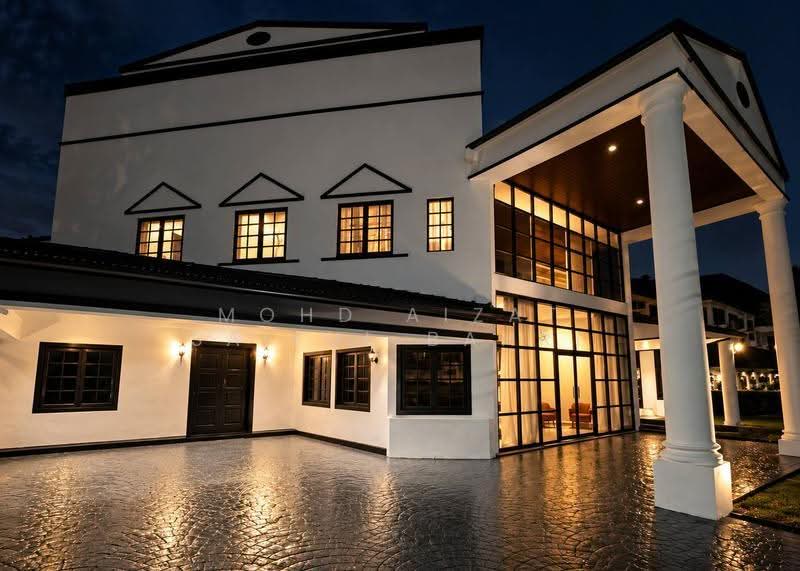 Bungalow House for Sale in Titiwangsa (Kuala Lumpur) - Mohd Aizat Saiful Bahri - Exterior - PropertyGuru.com.my