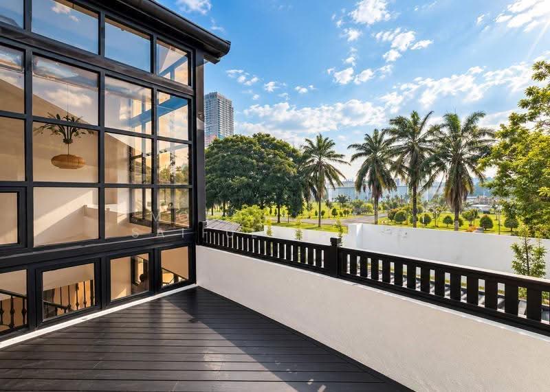 Bungalow House for Sale in Titiwangsa (Kuala Lumpur) - Mohd Aizat Saiful Bahri - Balcony - PropertyGuru.com.my