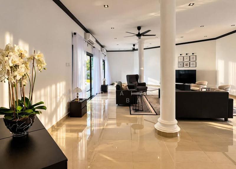 Bungalow House for Sale in Titiwangsa (Kuala Lumpur) - Mohd Aizat Saiful Bahri - Living Room - PropertyGuru.com.my