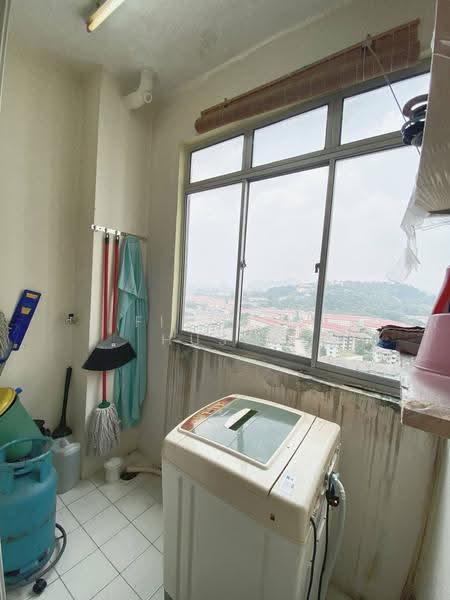 Condominium for Sale at Platinum Hill PV 5 - Firdaus Husin - Balcony - PropertyGuru.com.my