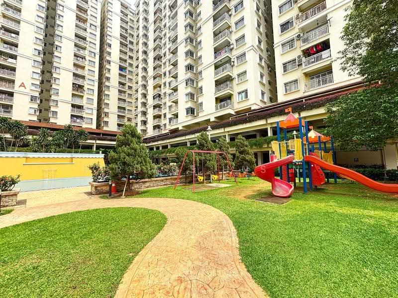 Condominium for Sale at Platinum Hill PV 5 - Firdaus Husin - Exterior - PropertyGuru.com.my