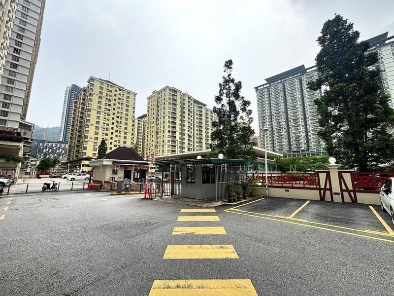 Condominium for Sale at Platinum Hill PV 5 - Firdaus Husin - PropertyGuru.com.my