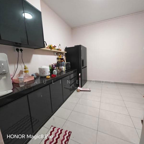 2-storey Terraced House for Sale in Taman Puteri Wangsa (Ulu Tiram) - Pauline Goh - Kitchen - PropertyGuru.com.my