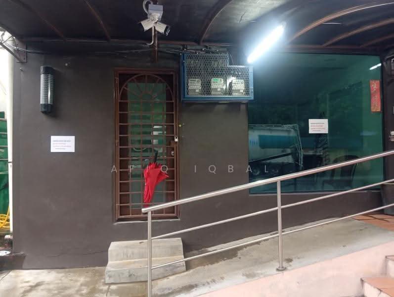 Kedai untuk Disewa di Kuala Lumpur (Kuala Lumpur) - Afiq Iqbal - Exterior - PropertyGuru.com.my