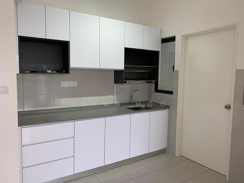 Condominium for Rent at Casa Green @ Bukit Jalil - Bryan Hoo - Kitchen - PropertyGuru.com.my