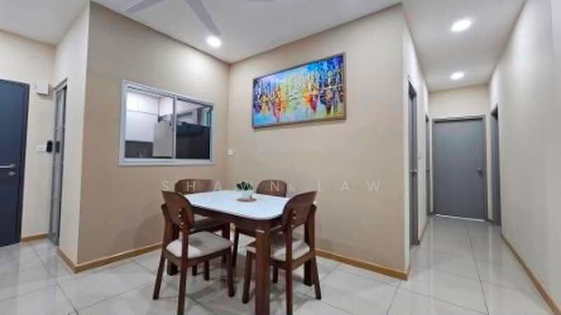 Service Residence for Rent at One 49 Residence - Shawn Law - Dining Room - PropertyGuru.com.my