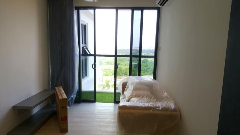 Service Residence for Rent at SkyPark @ Cyberjaya - Ong KK - Living Room - PropertyGuru.com.my
