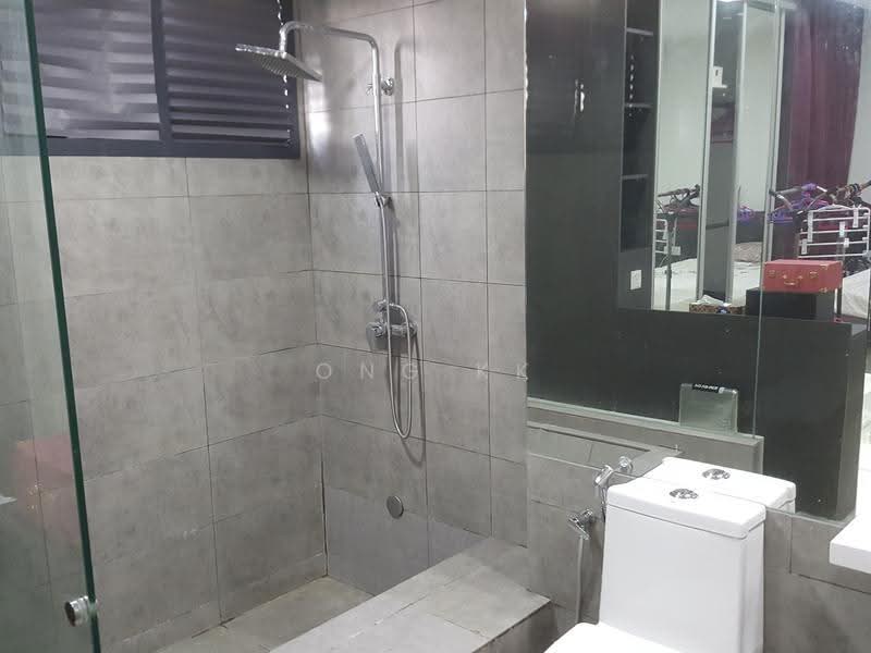 Service Residence for Rent at SkyPark @ Cyberjaya - Ong KK - Bathroom - PropertyGuru.com.my