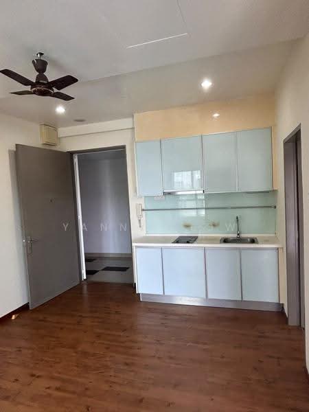 Kediaman Servis untuk Disewa di SOHO @ Zetapark - Yanny Siow - Kitchen - PropertyGuru.com.my