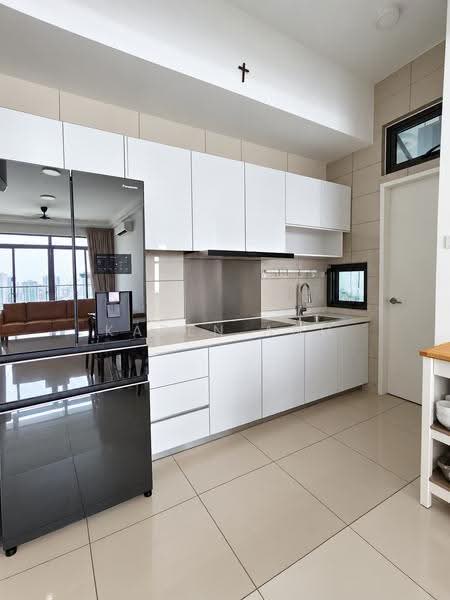 Service Residence for Sale at PJ Midtown - Karen Ang - Kitchen - PropertyGuru.com.my