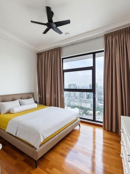 Service Residence for Sale at PJ Midtown - Karen Ang - Bedroom - PropertyGuru.com.my