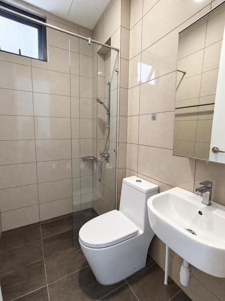 Service Residence for Sale at PJ Midtown - Karen Ang - Bathroom - PropertyGuru.com.my