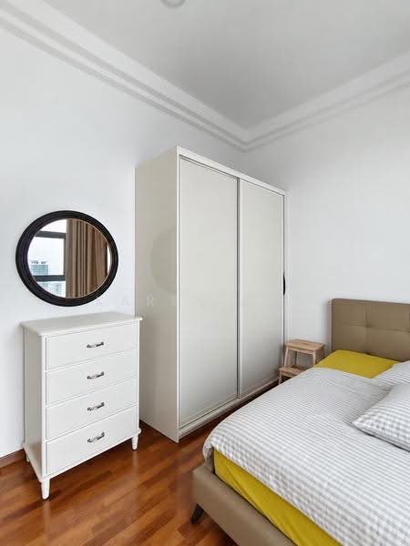 Service Residence for Sale at PJ Midtown - Karen Ang - Bedroom - PropertyGuru.com.my
