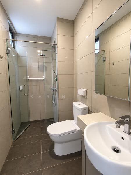 Service Residence for Sale at PJ Midtown - Karen Ang - Bathroom - PropertyGuru.com.my