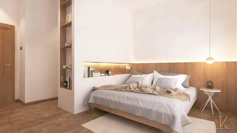 Kediaman Servis untuk Dijual di Arena Residences - Eunice Kerk - Bedroom - PropertyGuru.com.my