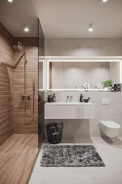 Kediaman Servis untuk Dijual di Arena Residences - Eunice Kerk - Bathroom - PropertyGuru.com.my
