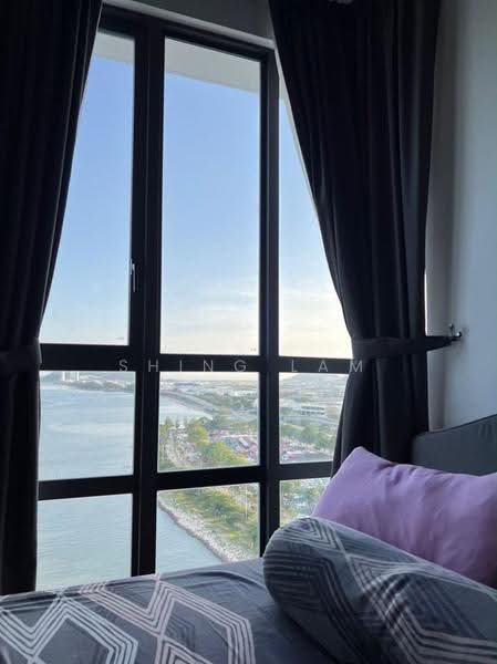 Condominium for Rent at Queens Residences Q1 @ Queens Waterfront - Shing Lam - PropertyGuru.com.my